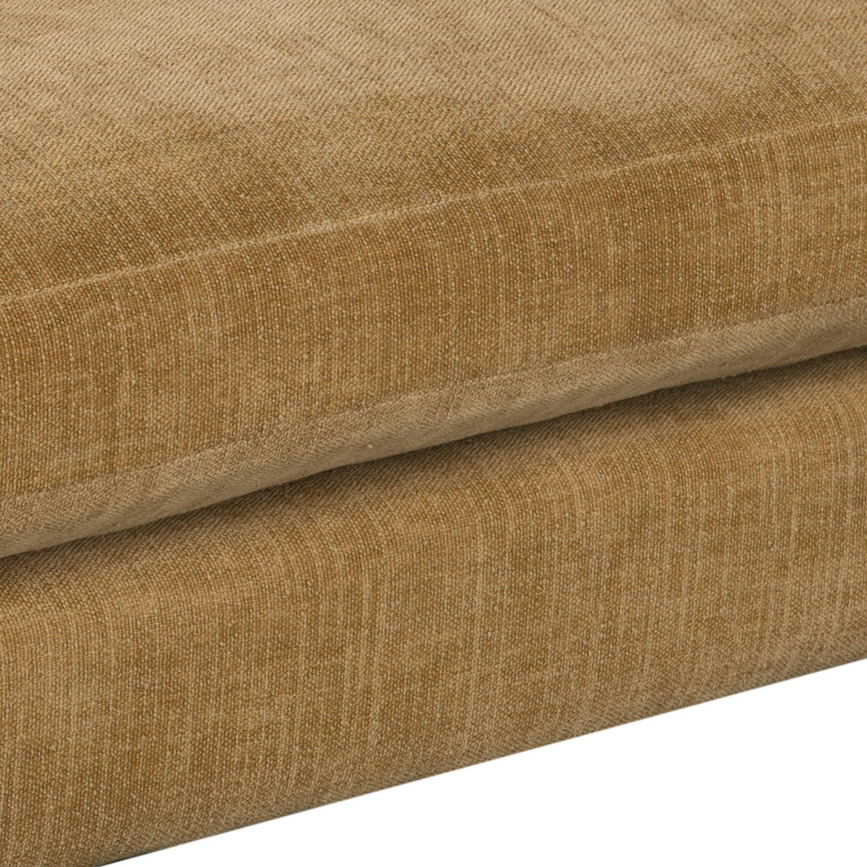 LH Home Gemma Sofa - Mustard