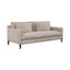 LH Home Gemma Sofa - Fawn