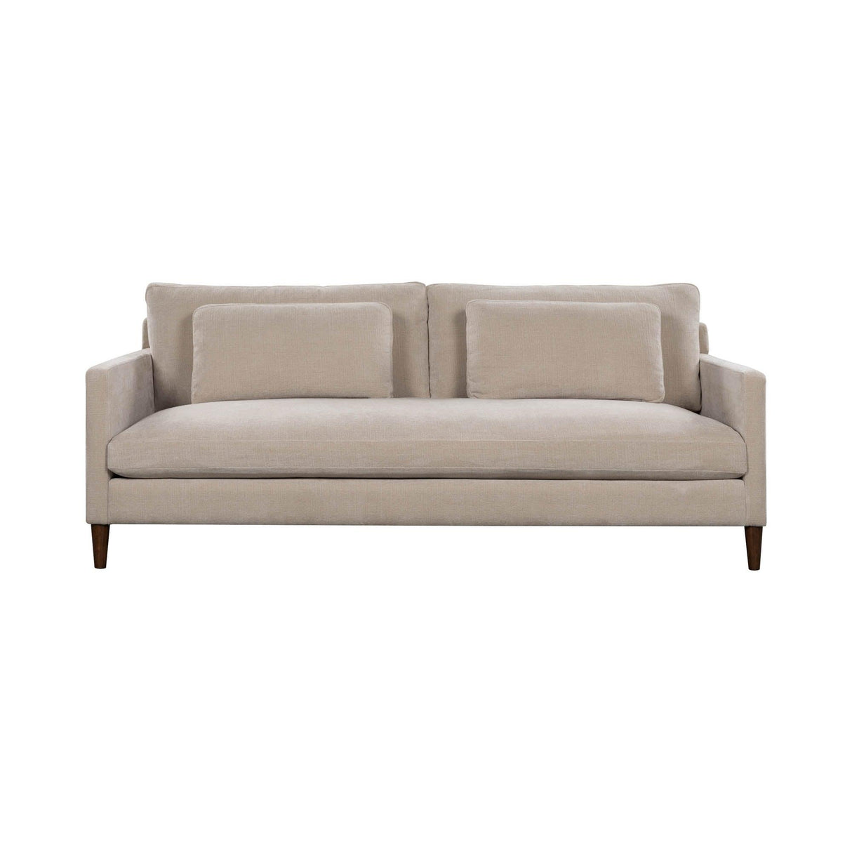 LH Home Gemma Sofa - Fawn