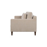 LH Home Gemma Sofa - Fawn