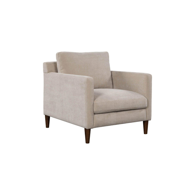 LH Home Gemma Club Chair - Fawn