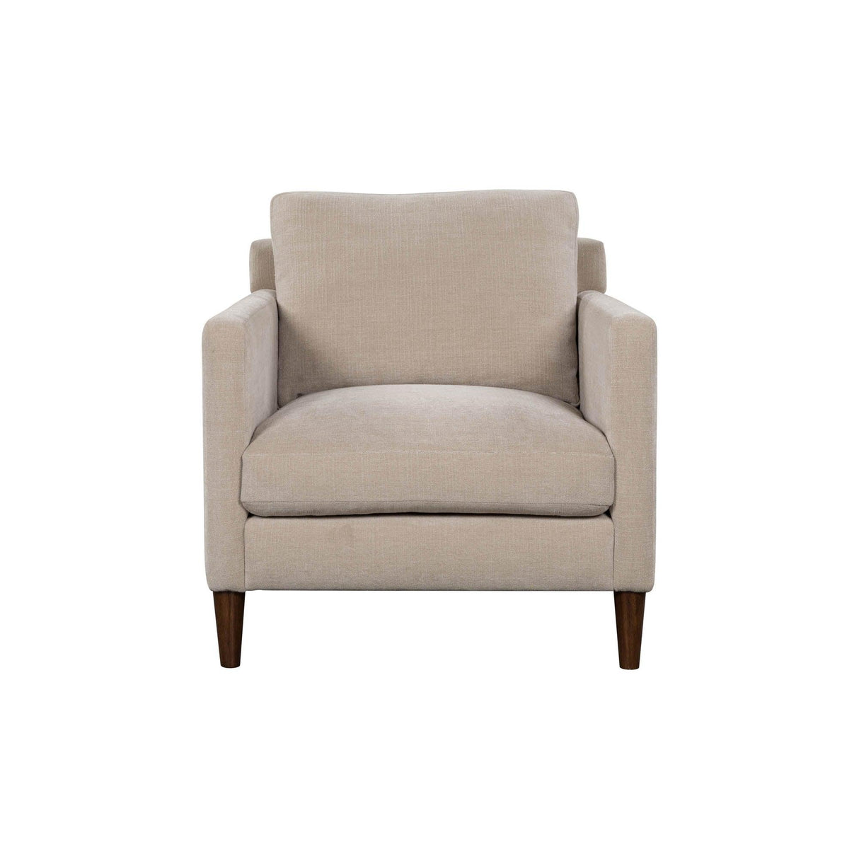 LH Home Gemma Club Chair - Fawn