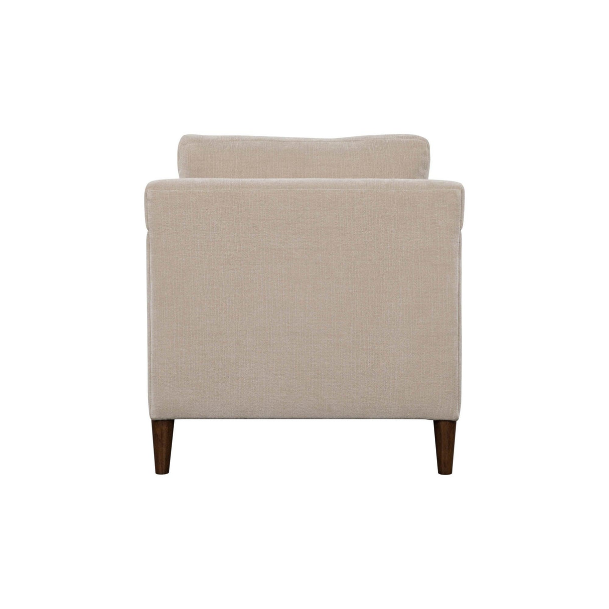 LH Home Gemma Club Chair - Fawn