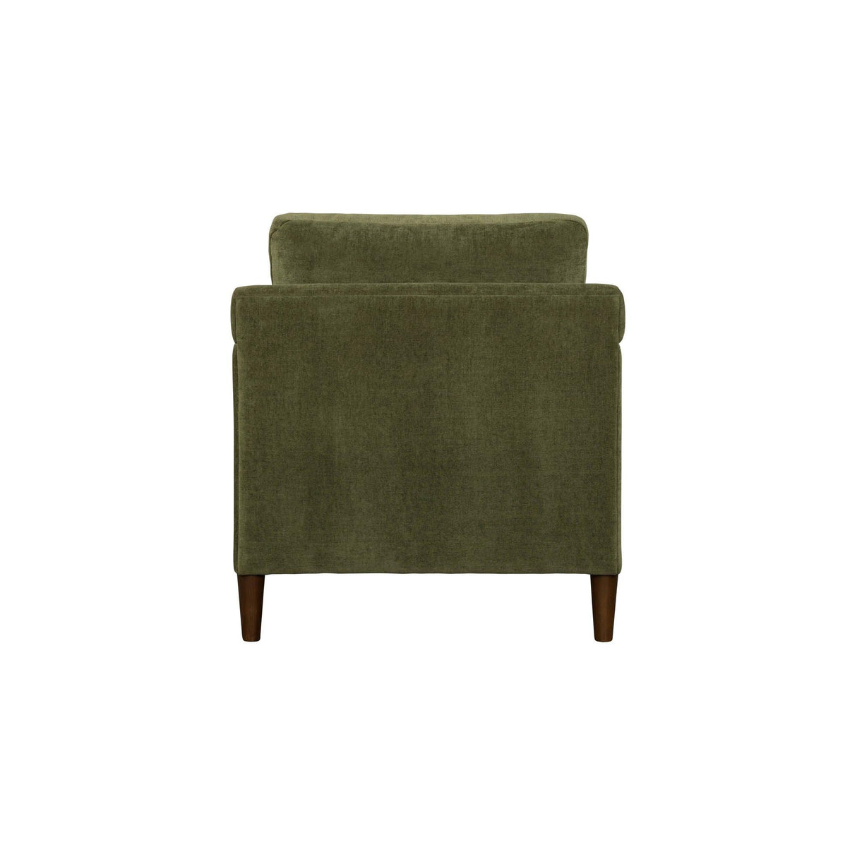 LH Home Gemma Club Chair - Olive