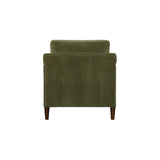 LH Home Gemma Club Chair - Olive