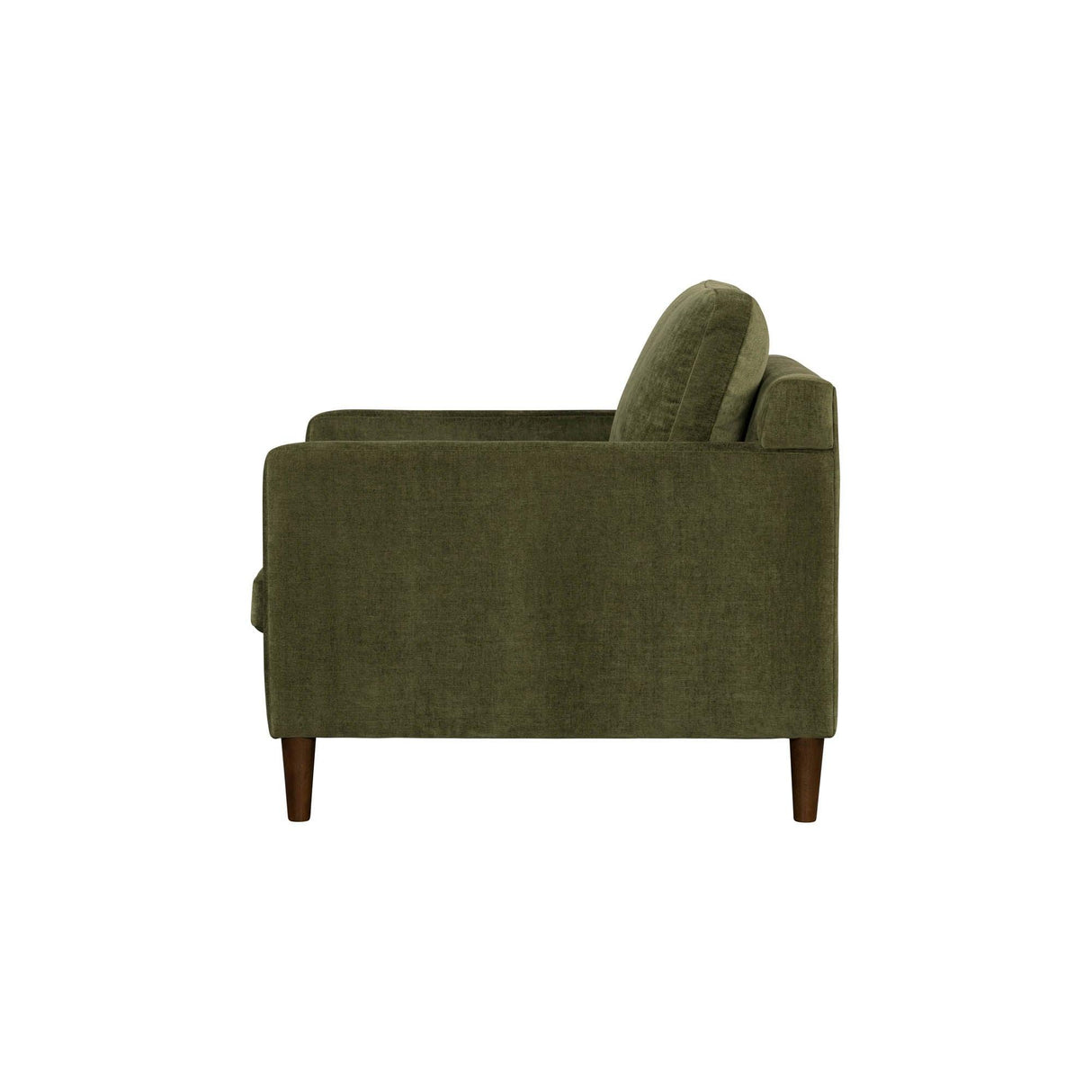 LH Home Gemma Club Chair - Olive