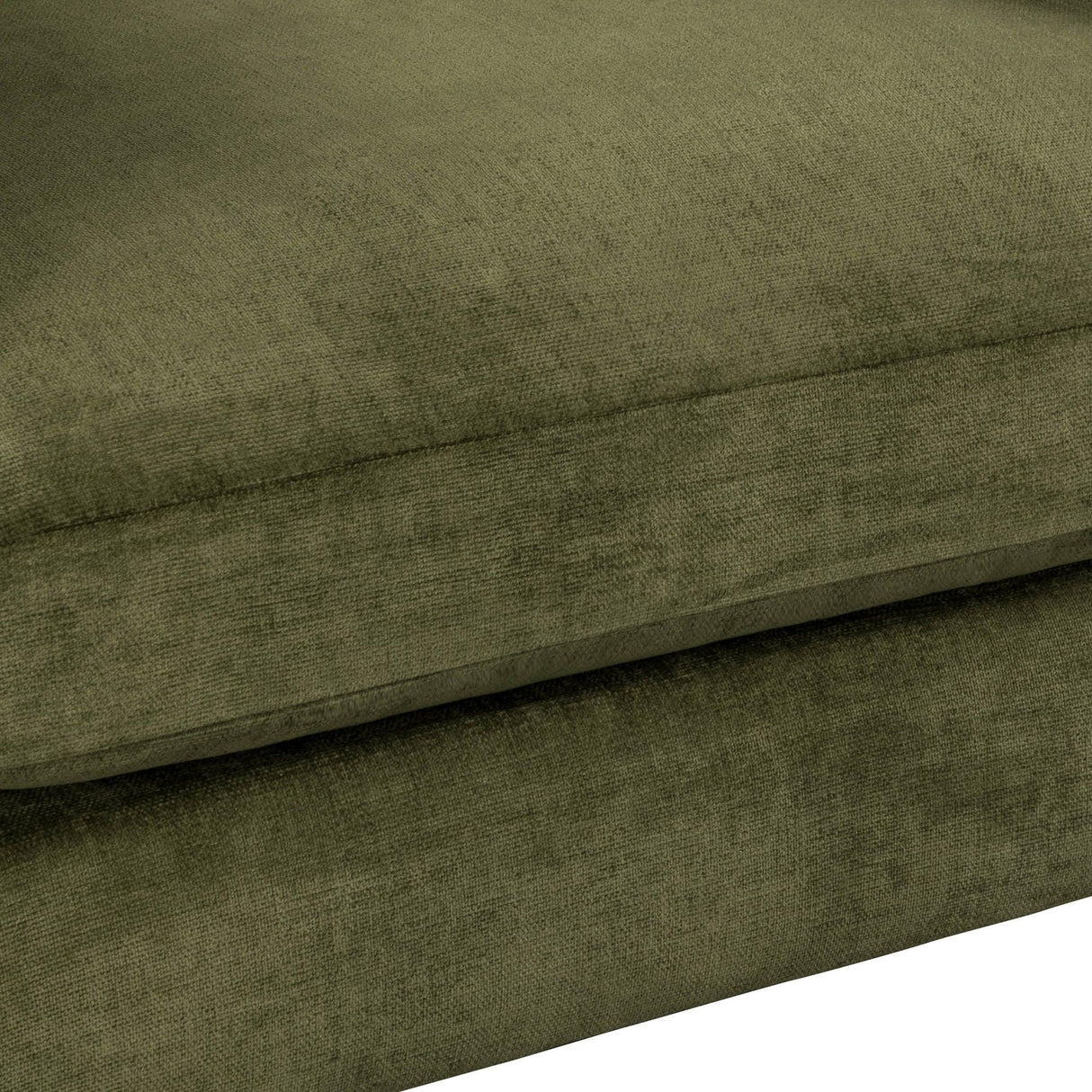 LH Home Gemma Club Chair - Olive