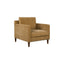 LH Home Gemma Club Chair - Mustard