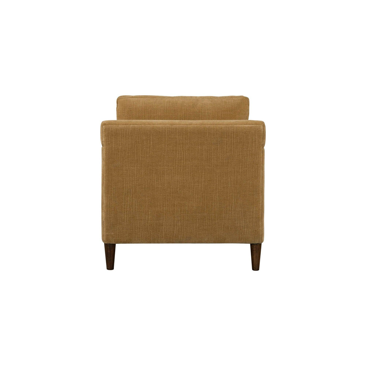 LH Home Gemma Club Chair - Mustard