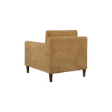 LH Home Gemma Club Chair - Mustard