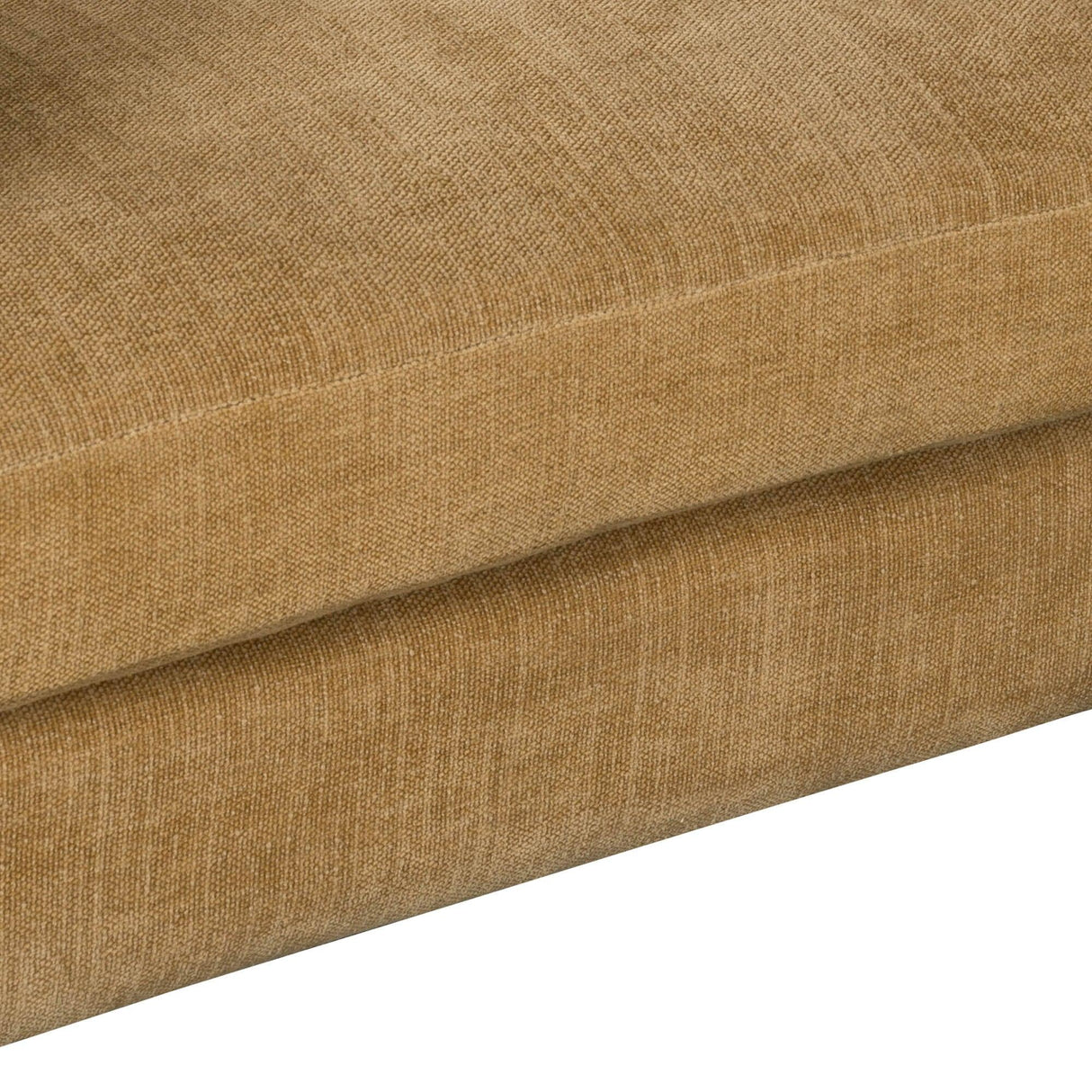 LH Home Gemma Club Chair - Mustard