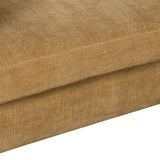 LH Home Gemma Club Chair - Mustard