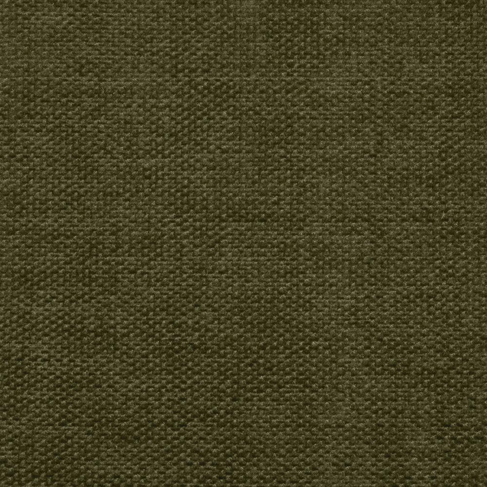 LH Home Gemma Ottoman - Olive