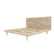LH Home Gia King Bed - Light Driftwood