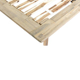 LH Home Gia Queen Bed - Light Driftwood