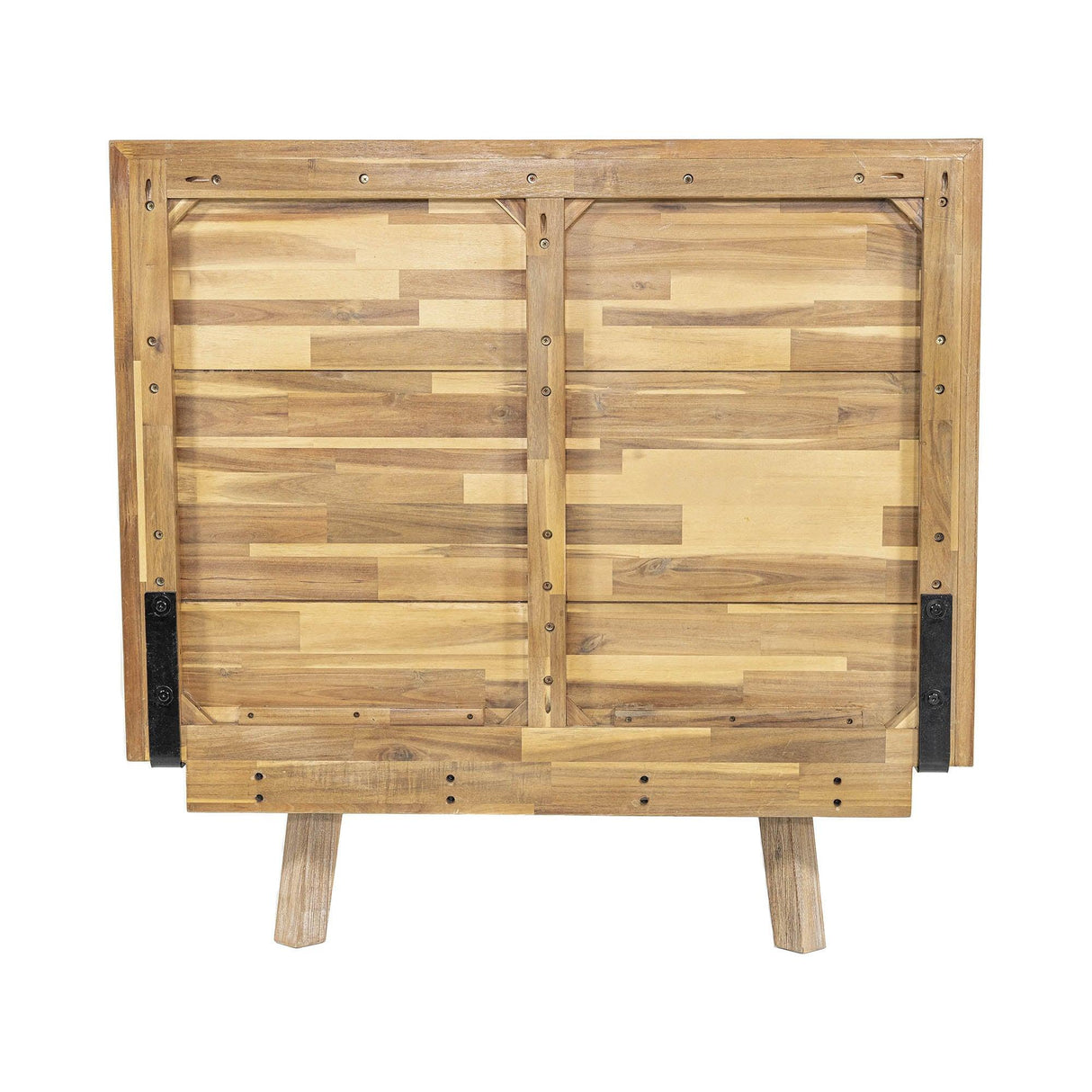 LH Home Gia Single Bed - Light Driftwood