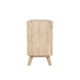 LH Home Gia Sideboard - Light Driftwood