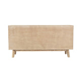 LH Home Gia Sideboard - Light Driftwood