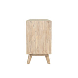 LH Home Gia Sideboard - Light Driftwood