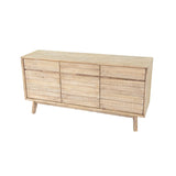 LH Home Gia Sideboard - Light Driftwood