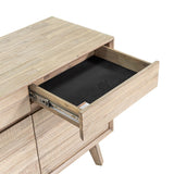 LH Home Gia Sideboard - Light Driftwood