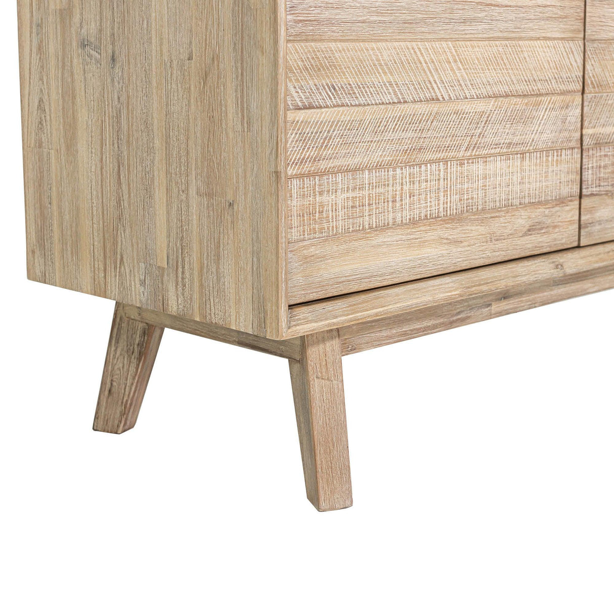 LH Home Gia Sideboard - Light Driftwood