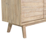 LH Home Gia Sideboard - Light Driftwood