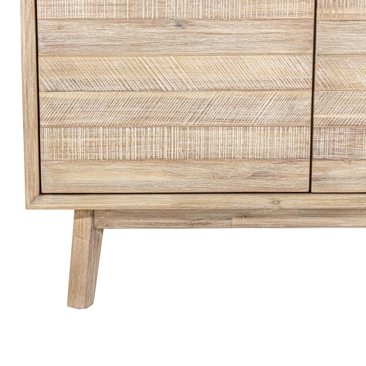 LH Home Gia Sideboard - Light Driftwood