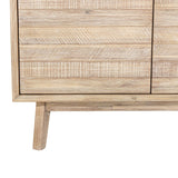 LH Home Gia Sideboard - Light Driftwood