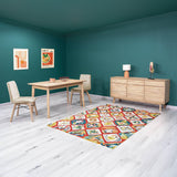 LH Home Gia Sideboard - Light Driftwood