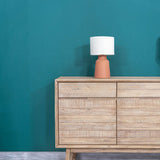 LH Home Gia Sideboard - Light Driftwood