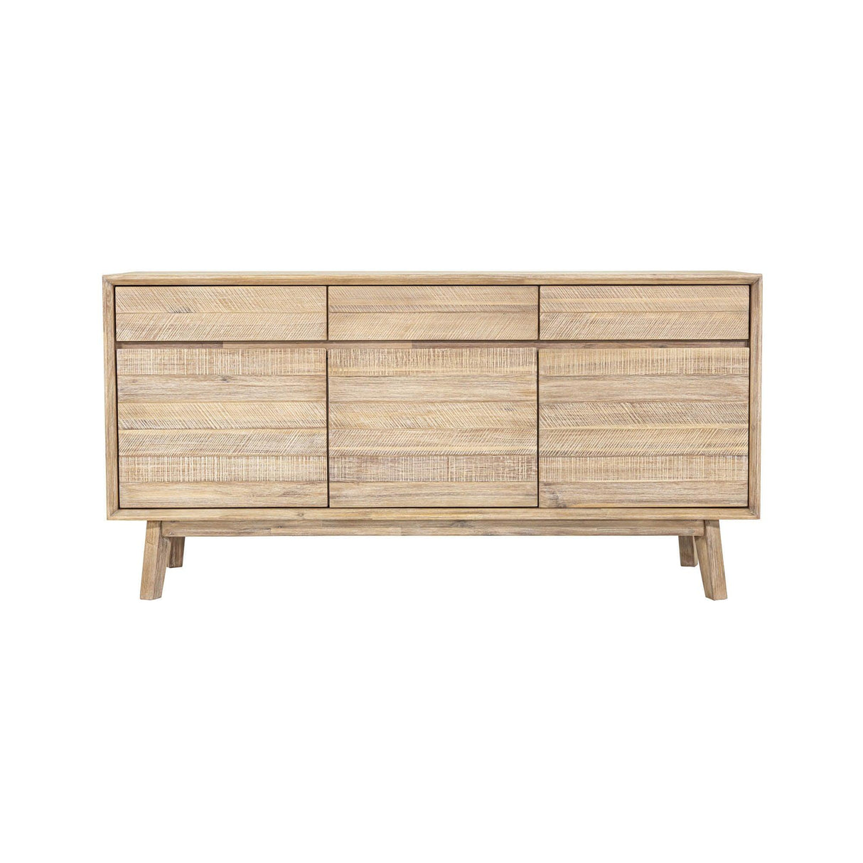 LH Home Gia Sideboard - Light Driftwood