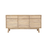 LH Home Gia Sideboard - Light Driftwood