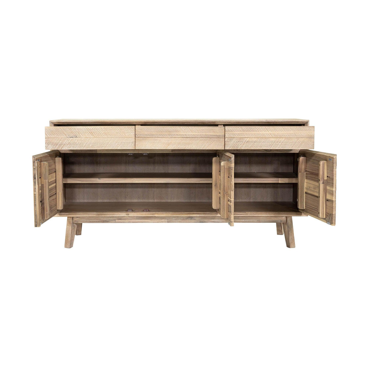 LH Home Gia Sideboard - Light Driftwood