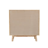 LH Home Gia 5 Drawer Chest - Light Driftwood