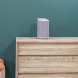 LH Home Gia 6 Drawer Dresser - Light Driftwood