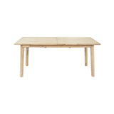 LH Home Gia Extension Dining Table - Light Driftwood