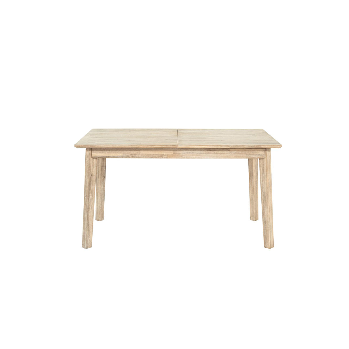 LH Home Gia Extension Dining Table - Light Driftwood