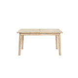 LH Home Gia Extension Dining Table - Light Driftwood