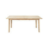 LH Home Gia Extension Dining Table 71/102" - Light Driftwood