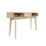 LH Home Gia Console Table - Light Driftwood