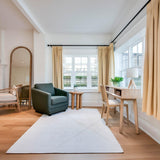 LH Home Gia Console Table - Light Driftwood