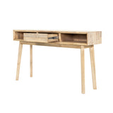 LH Home Gia Console Table - Light Driftwood