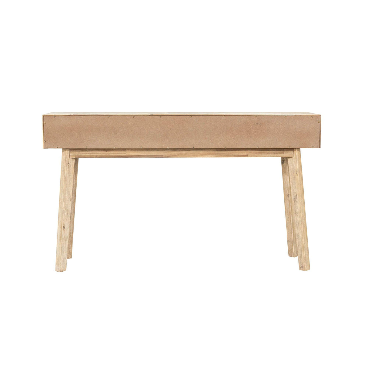 LH Home Gia Console Table - Light Driftwood