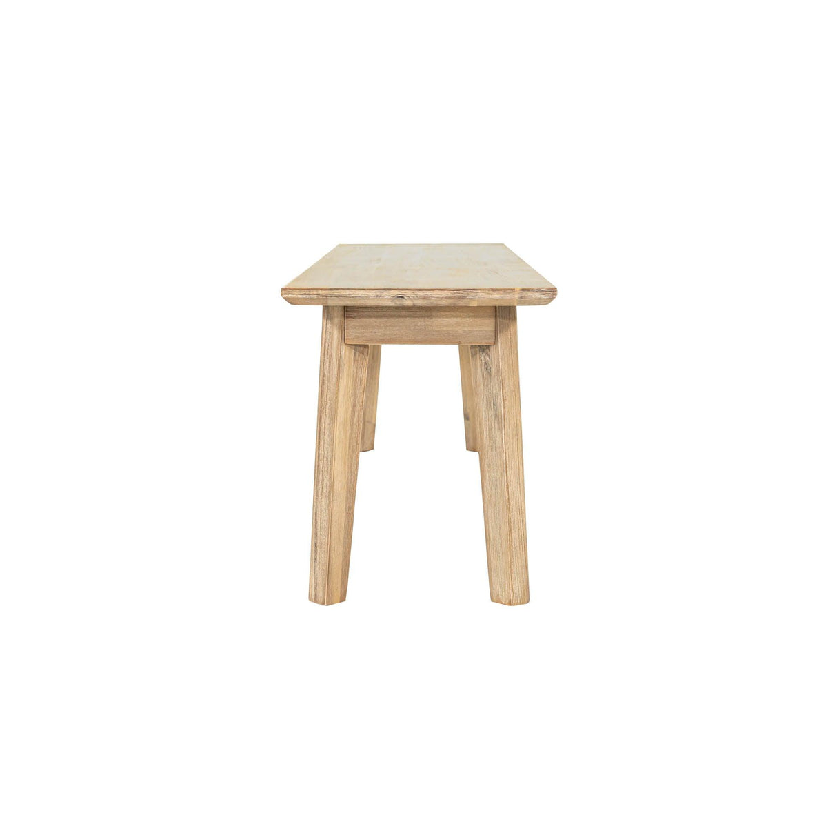 LH Home Gia Bench - Light Driftwood