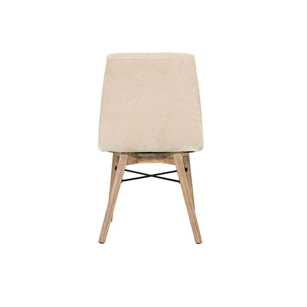 LH Home Gia Dining Chair - Light Driftwood - Sand