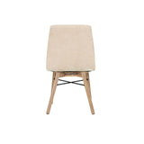 LH Home Gia Dining Chair - Light Driftwood - Sand