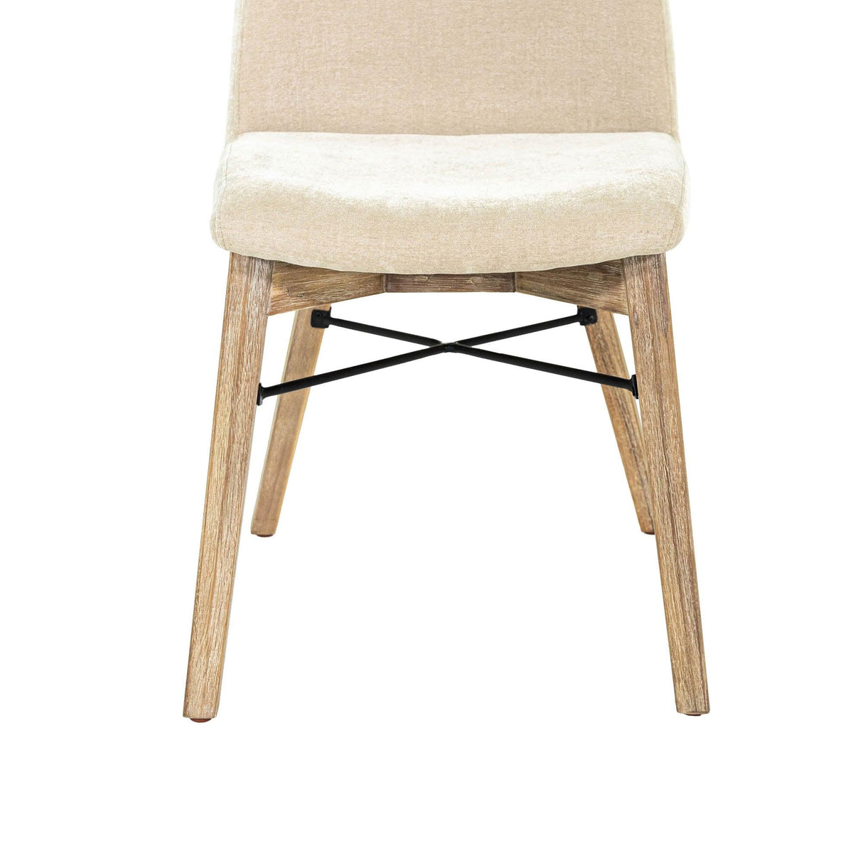 LH Home Gia Dining Chair - Light Driftwood - Sand