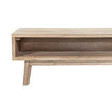 LH Home Gia Coffee Table w/ Lift Top - Light Driftwood