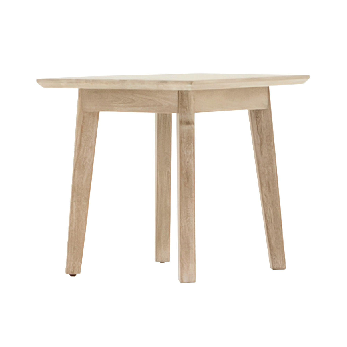 LH Home Gia Side Table - Light Driftwood